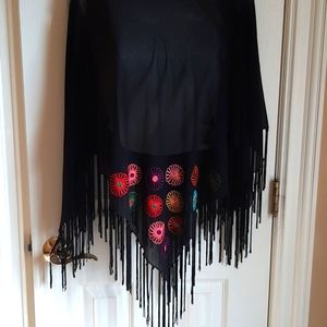 Women's cape